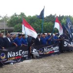 NasDem Jadi Partai Kedua Setelah PKS yang Mendapatkan Berita Acara Penerimaan Bacaleg