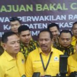 Ketua DPD Golkar Kabupaten Bekasi, Optimis Rebut Kembali Kejayaan di Pileg 2024