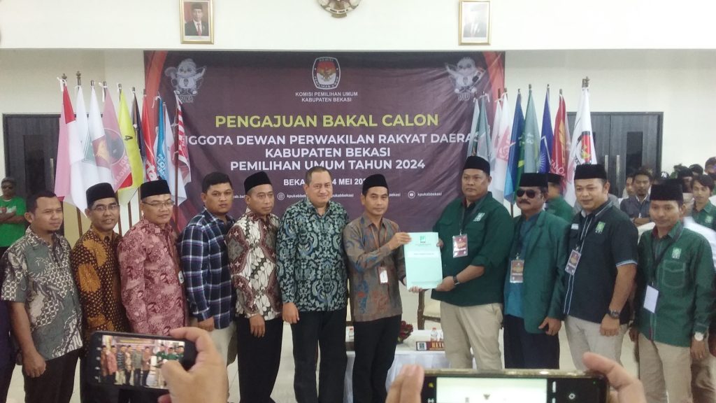 PKB Kabupaten Bekasi Siap Jemput Kemenangan di Pemilu 2024 PKB Kabupaten Bekasi Siap Jemput Kemenangan di Pemilu 2024