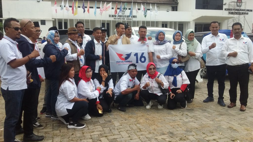 Ryzko Hartandi: Tingkat Korupsi Nol, Partai Perindo Bisa Dipercaya Masyarakat