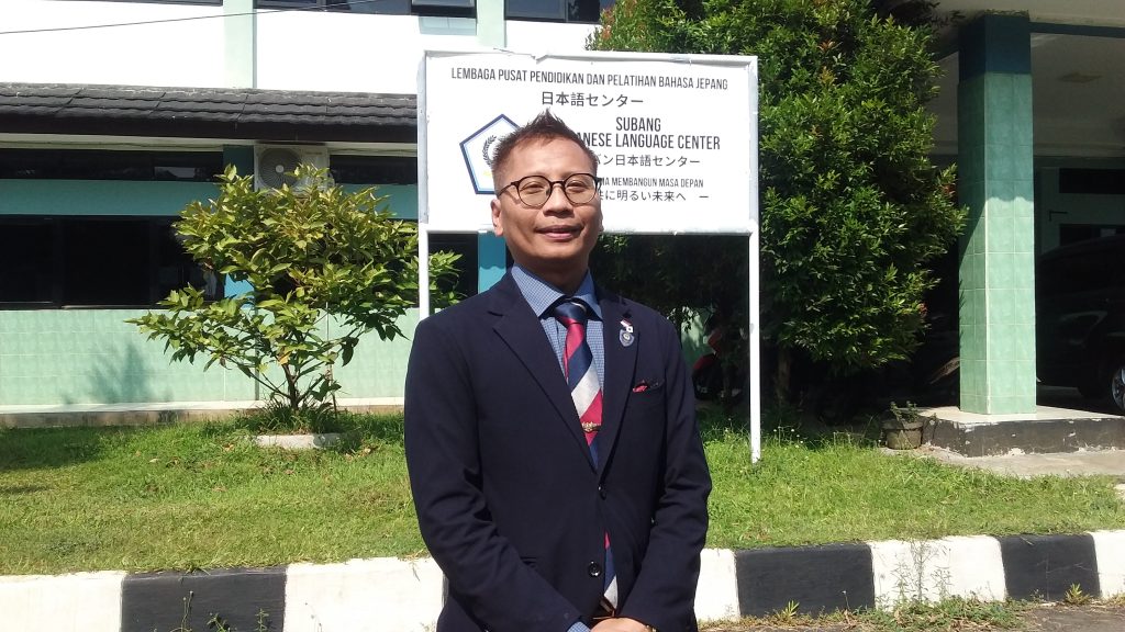 CEO & Founder Hamaren Group, Usman Naito: Perekrutan Pemagang Dilakukan dengan Tes yang Cukup Ketat CEO & Founder Hamaren Group, Usman Naito: Perekrutan Pemagang Dilakukan dengan Tes yang Cukup Ketat