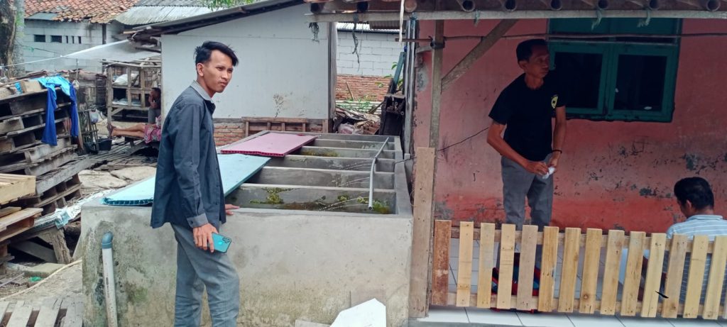 Pemerintah Desa Karangrahayu Diduga Gelapkan Anggaran Ketahanan Pangan Budidaya Ikan Hias