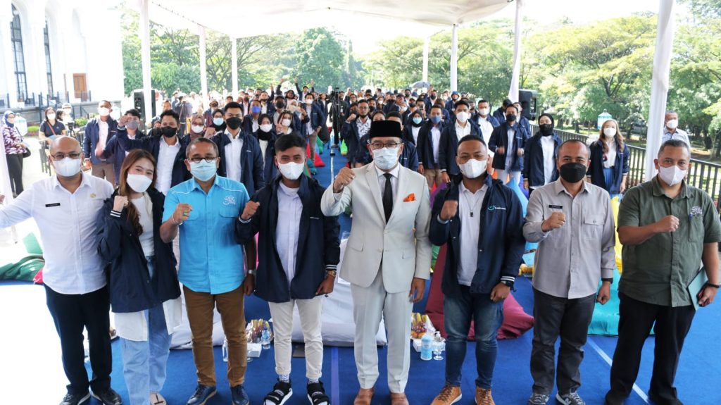 Disparbud Nobatkan 1.000 Duta Pariwisata Jabar