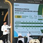 Halalbihalal, Ridwan Kamil Sampaikan Progres Pembangunan Jabar