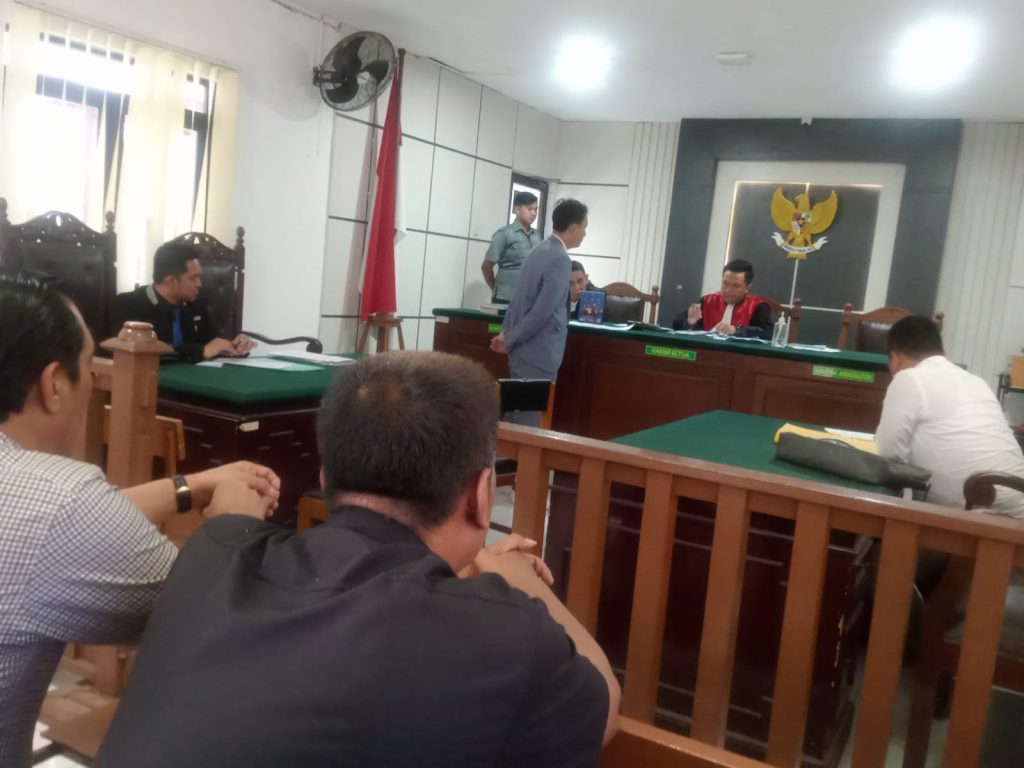 PT. Plasindo Lestari Digugat PT. PPJM ke Pengadilan Gegara Tak Jalankan SPK PT. Plasindo Lestari Digugat PT. PPJM ke Pengadilan Gegara Tak Jalankan SPK