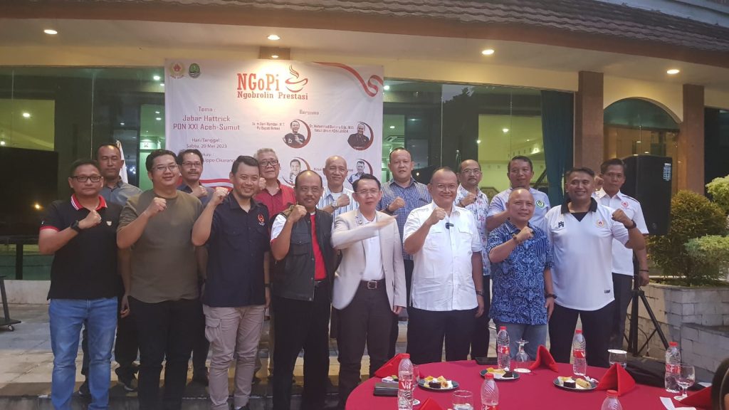 KONI Jabar andalkan Kabupaten Bekasi di PON Aceh-Sumut