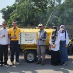 FajarPaper Dukung Program Daur Ulang Sampah Rumah Tangga dan Giat Bersih Sungai bersama REHAB Cikarang