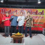 Warga Cimandiri 4 Gelar Tasyakuran Bareng Anggota Komisi IV DPRD Kabupaten Bekasi, Nyumarno