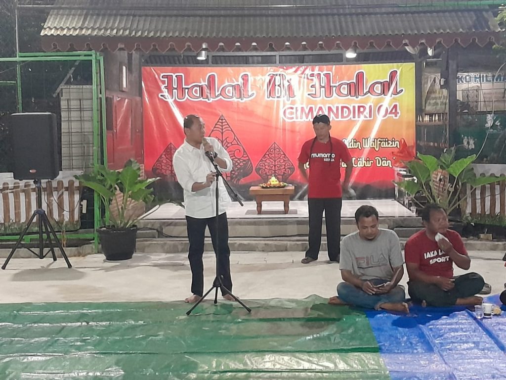 Nyumarno minta Pemkab dan PJ Bupati Bekasi untuk Realisasikan Normalisasi Kali Cipegadungan Nyumarno minta Pemkab dan PJ Bupati Bekasi untuk Realisasikan Normalisasi Kali Cipegadungan