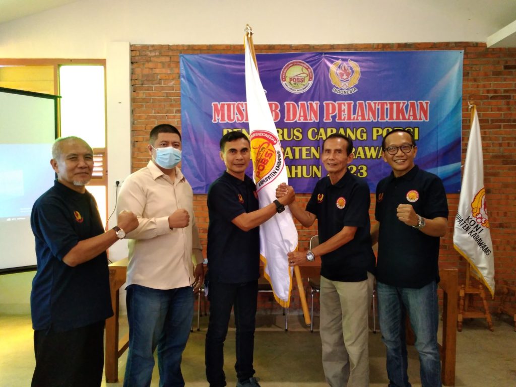 Pimpin POBSI Karawang, Ace Sudiar Bertekad Majukan Biliar & Cari Bibit Atlet