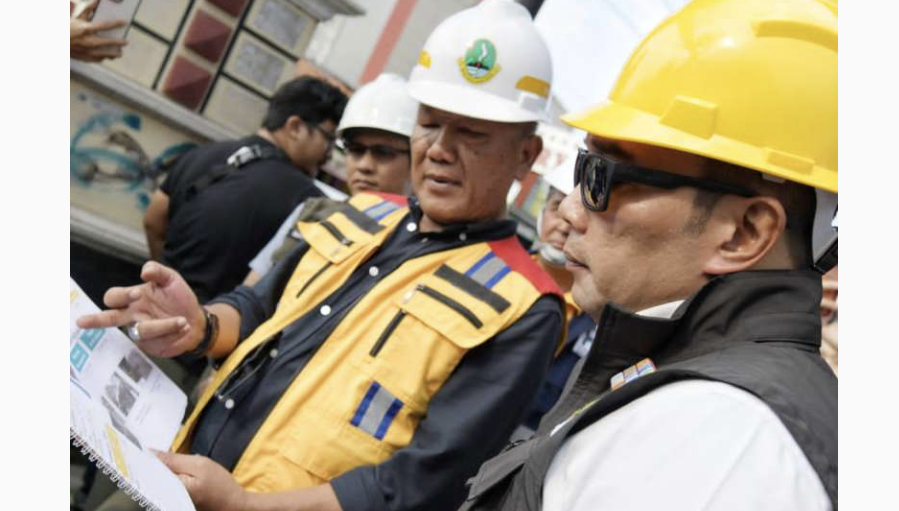 Ada Tujuh Pekerjaan Perbaikan Jalan di Cirebon