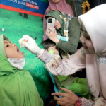 Bunda PAUD : Target Cakupan Imunisasi Polio di Jabar 90 Persen