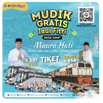 Pemdaprov Jawa Barat Gelar Mudik Gratis Lebaran 2023