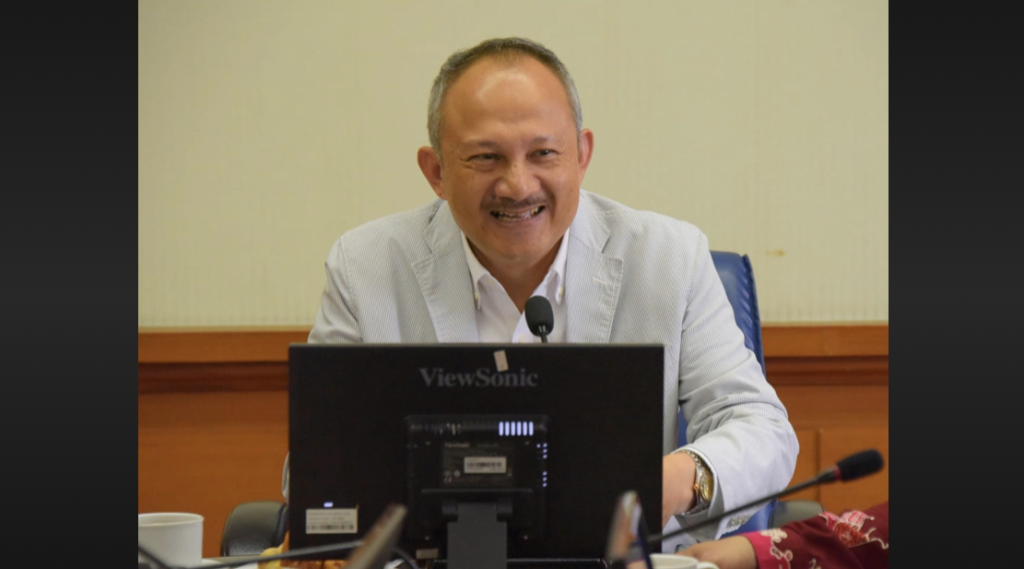 Sekda Jabar Terima Kunjungan Kerja Baleg DPR RI