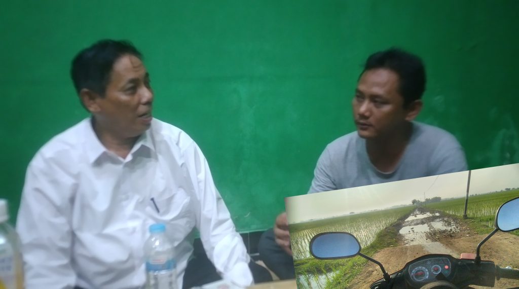 Kadis PUPR Karawang Kupas Tuntas "Kenapa Banyak Jalan Rusak Belum Diperbaiki"