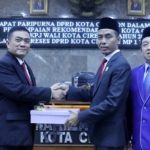 Begini Catatan DPRD Atas LKPj Walikota Cirebon Tahun 2022