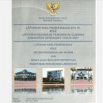 Belasan 'Dosa Besar' Pemkab Karawang dalam LHP BPK Jabar