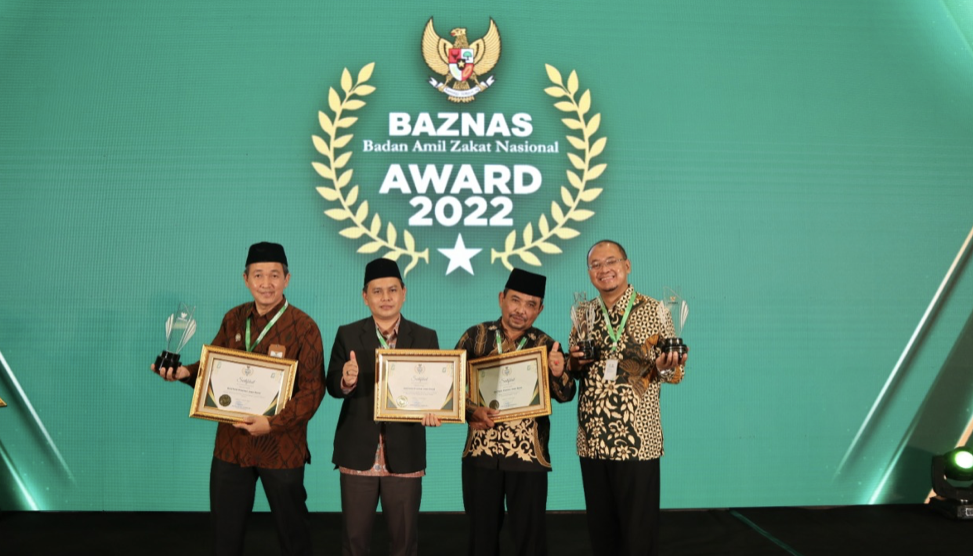 Gubernur Jabar Apresiasi Kinerja BAZNAS Jabar