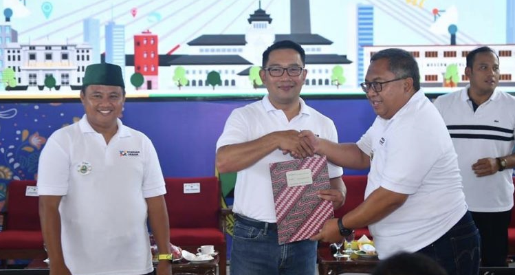 Gubernur Respon Perbaikan Jalur Lingkar Selatan Sukabumi