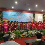 Pelepasan & Pentas Seni Ratusan Siswa YAMUNA Di Hotel Dedy Jaya Sukses Digelar