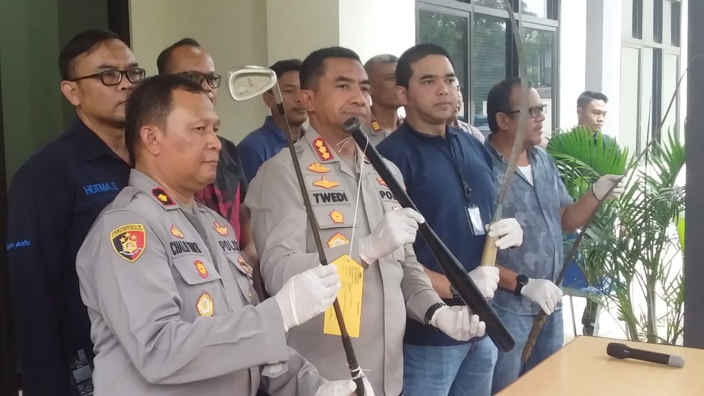Dua SMK di Cikarang Terlibat Tawuran, Akibatkan Satu Pelajar Tewas Dua SMK di Cikarang Terlibat Tawuran, Akibatkan Satu Pelajar Tewas