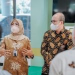 Tingkatkan Layanan, BPJS Kesehatan Pusat Kunjungi RSUD Karawang