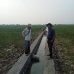 Warga Desa Sukaindah Apresiasi BBWS Citarum dengan Adanya Program P3 TGAI