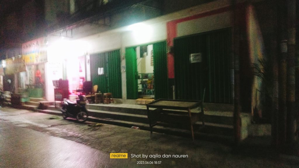 Setelah Diamankan, Penjual Tramadol Kembali Buka Toko
