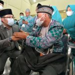 Panas Ekstrem, Tips Jemaah Hindari Heat Stroke