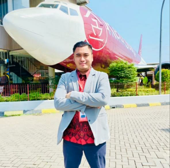 Kacab OCBC NISP Karawang, Krisfian Audhi Hutomo Komitmen Tingkatkan Layanan Nasabah Kacab OCBC NISP Karawang, Krisfian Audhi Hutomo Komitmen Tingkatkan Layanan Nasabah