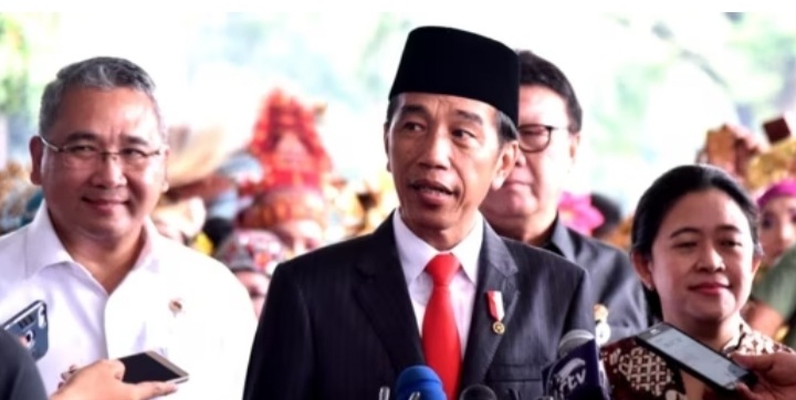 Presiden Minta Sindikat & Beking TPPO Ditindak Tegas