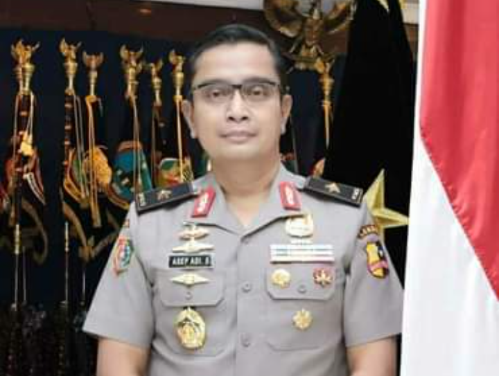 Innailaihi Wa Innailaihi Roji'un, Brigjen Pol Asep Adi Saputra Meninggal Dunia saat Ikuti Pendidikan Lemhanas Innailaihi Wa Innailaihi Roji'un, Brigjen Pol Asep Adi Saputra Meninggal Dunia saat Ikuti Pendidikan Lemhanas