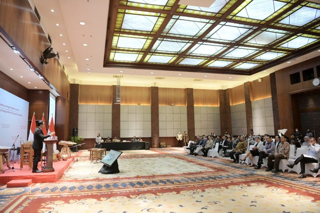 Jabar Tuan Rumah Forum Asia Timur - Amerika Latin 2023