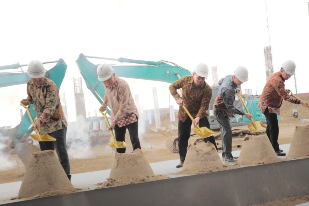 Pabrik Baterai Mobil Listrik "Hyundai Energy" Hadir di Jabar