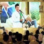 Wagub Uu Ruzhanul Buka Musabaqah Qiraatil Kutub Tingkat Provinsi Jabar  2023 