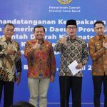 MoU Pendanaan Pilkada Serentak Diteken! Jabar Rp 700 Miliar, Daerah Rp 30 Miliar