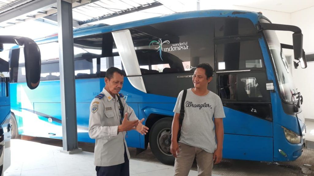 <strong>Sempat Ditunda Dua Kali, Grand Opening Terminal Ciledug Bakal Digelar Saat HUT Jabar</strong>