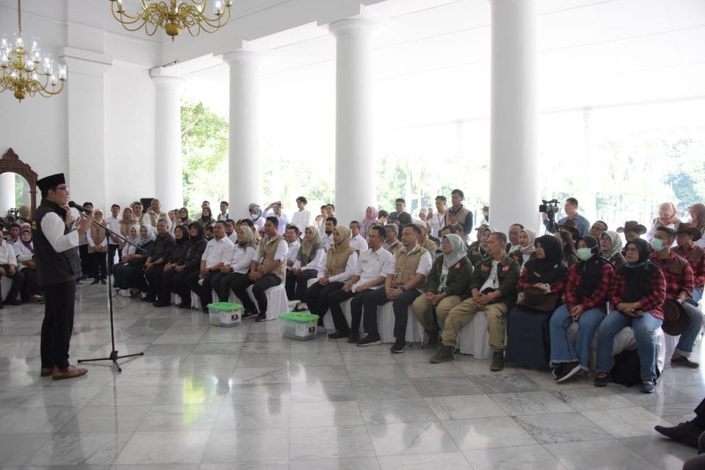 Idul Adha, Petugas Pemeriksa Kesehatan Hewan Kurban Disebar ke 27 Daerah Di Jabar Idul Adha, Petugas Pemeriksa Kesehatan Hewan Kurban Disebar ke 27 Daerah Di Jabar