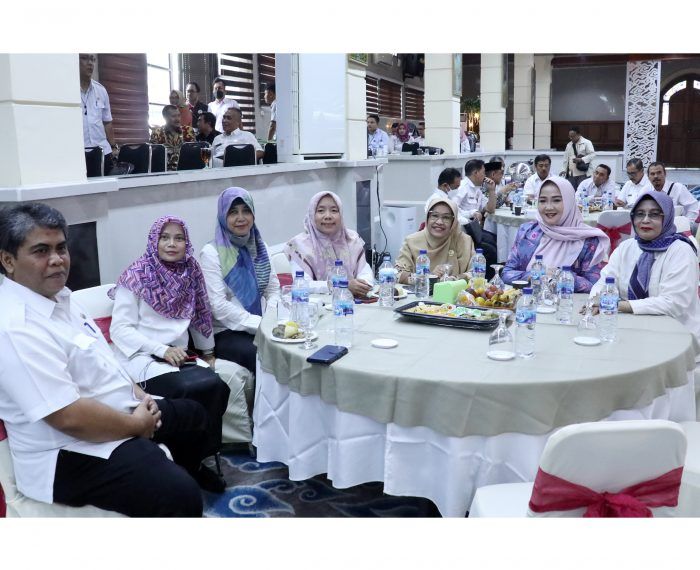 Jelang Purnatugas, Eksekutif - Legislatif Bersinergi Wujudkan Kota Cirebon “SEHATI”  