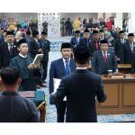 <strong>Gantikan Alm Heriyanto, Syarif Maulana Resmi Jadi Anggota DPRD Kota Cirebon</strong>