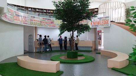 Perpustakaan Telkom University sebagai Ruang Publik Inklusif dan Edukatif bagi Masyarakat  