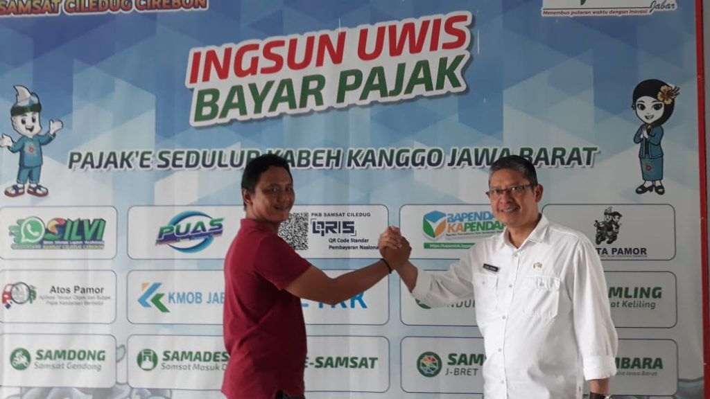 100 Ribu Lebih Kendaraan Bermotor Di Cirebon Timur Nunggak Pajak, Ini Kata Samsat Ciledug