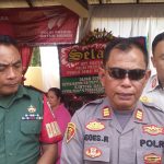 HUT Bhayangkara ke-77, Polsek Kedungwaringin Rayakan Kenaikan Pangkat Anggotanya