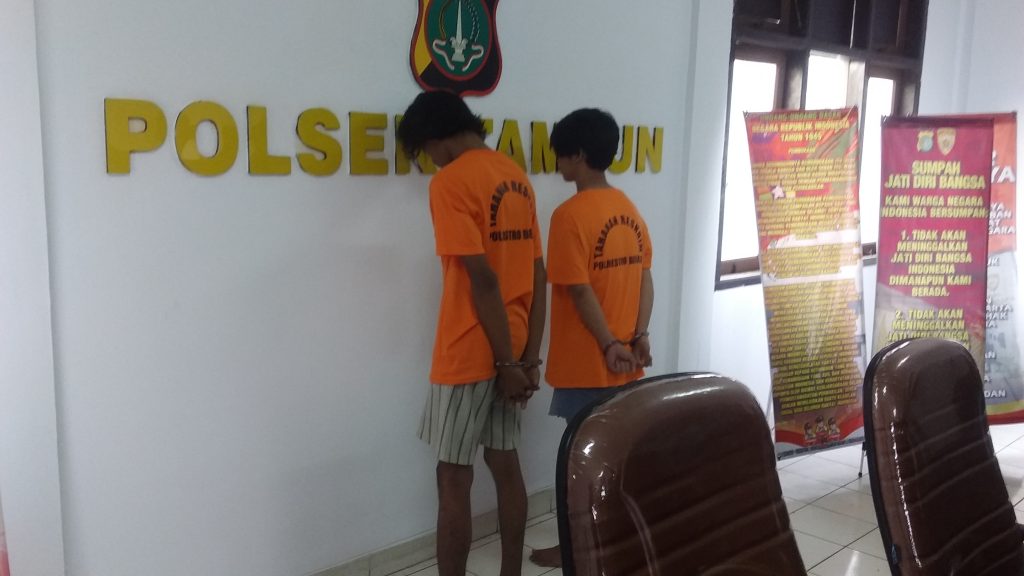 Dekati Janda Orang, AS Dibacok sampai KO