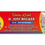 Nyalon Lagi, Momentum H. Joni Wolker (HJW) Rebut Kemenangan Pilwu Desa Babakan Gebang