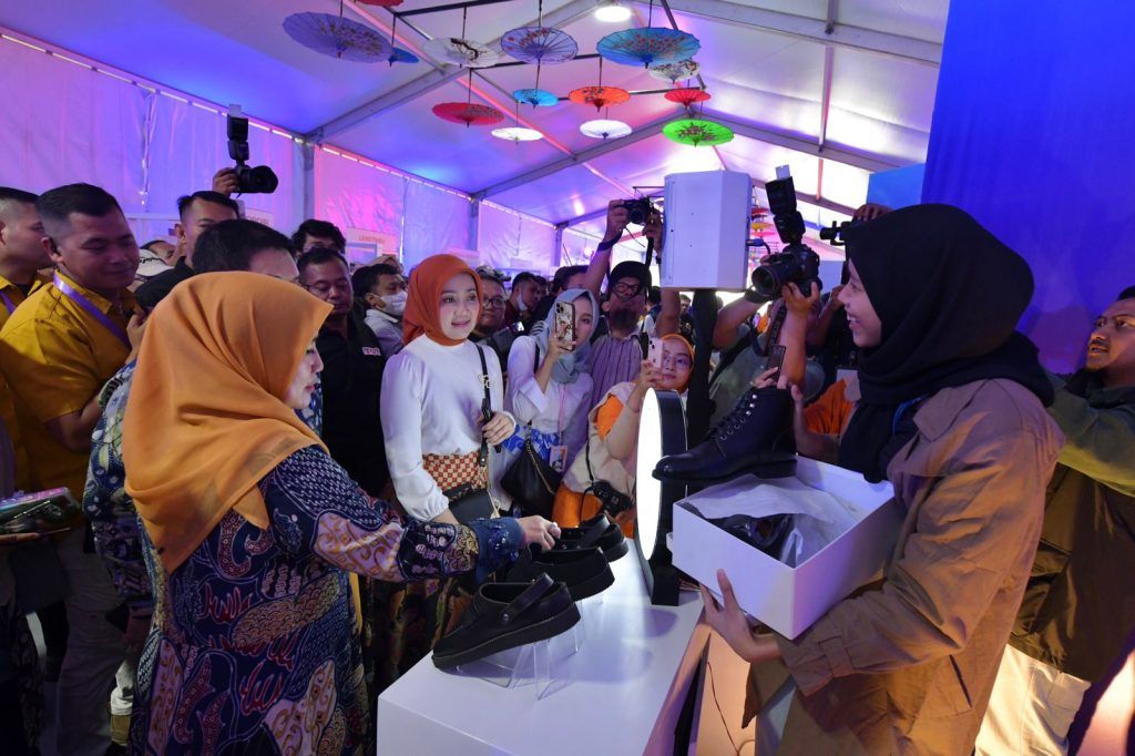 Uang Berputar Rp 2,5 Miliar Di Event KKJ - PKJB 2023 Uang Berputar Rp 2,5 Miliar Di Event KKJ - PKJB 2023