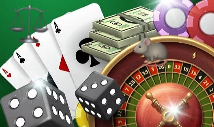 Judi & Korupsi, Mending Mana?