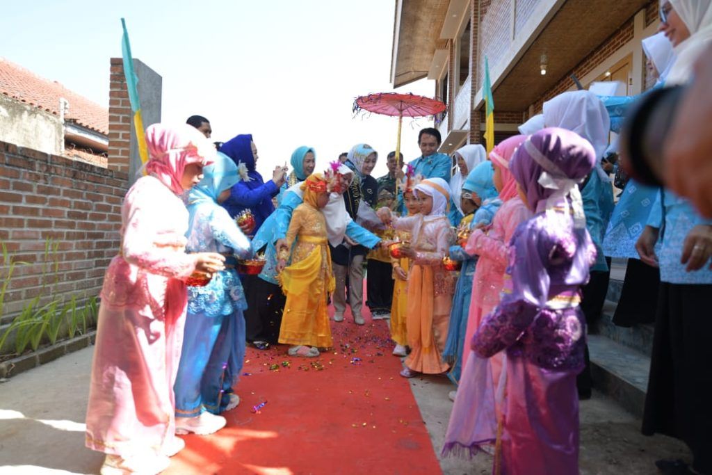 Bunda PAUD Resmikan Gedung Graha Bakti Himpaudi Jabar Bunda PAUD Resmikan Gedung Graha Bakti Himpaudi Jabar