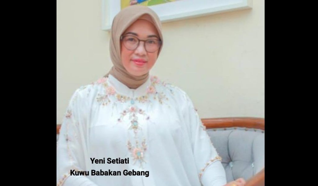 Kuwu Yeni Tolak Tawaran Jadi Dewan, Pilih “Lanjutkan” Pengabdian Kuwu Yeni Tolak Tawaran Jadi Dewan, Pilih “Lanjutkan” Pengabdian