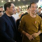 Kunker ke Bandung, Presiden Jokowi Ngopi di Park Cikutra